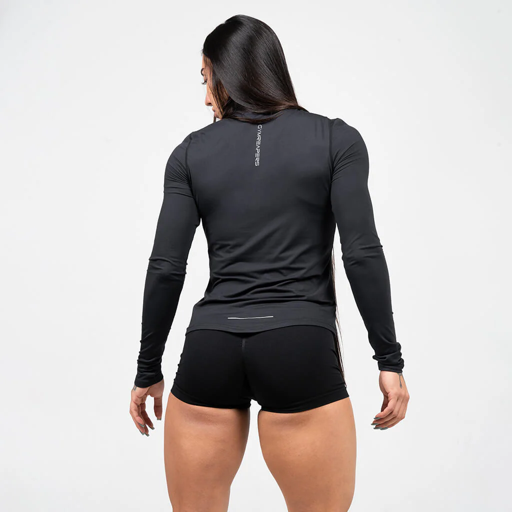 Women's Performance Quarter Zip - Image 2