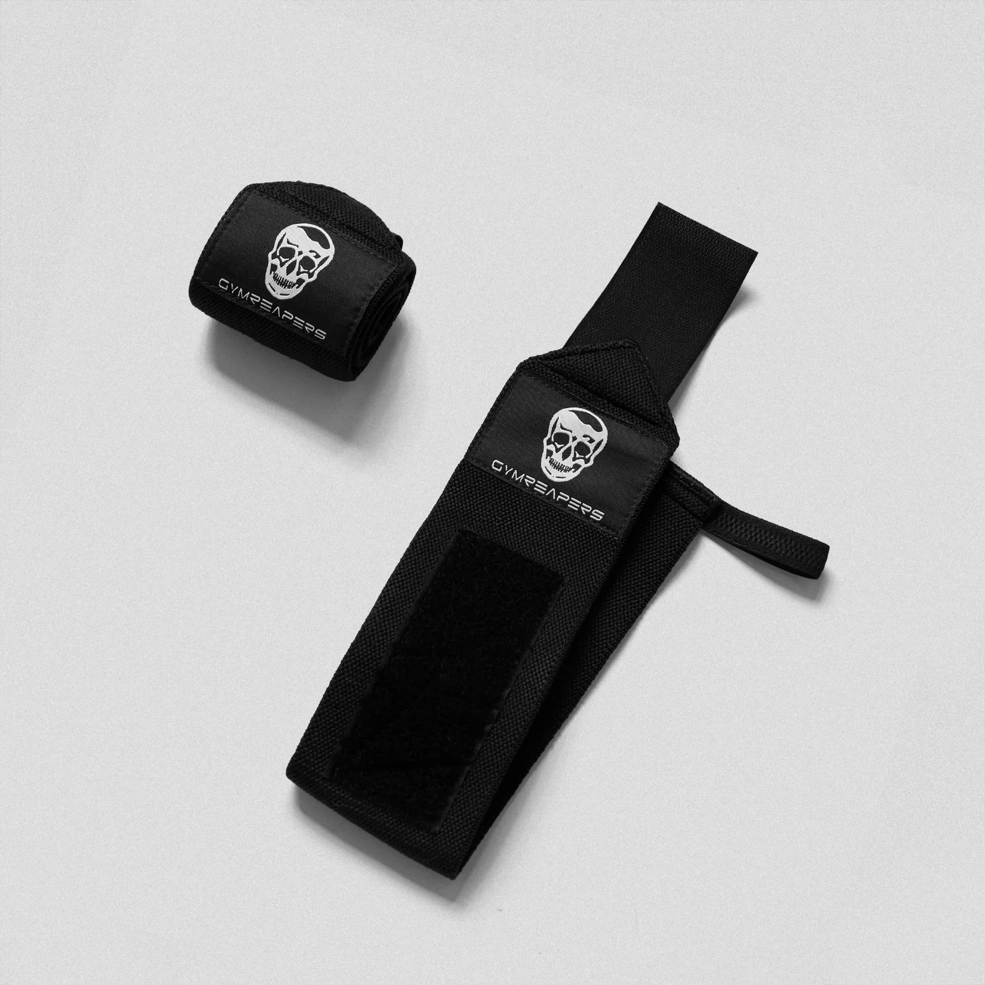 Gymreapers Wrist Wraps - 18" Weightlifting Wrist Support - Image 3